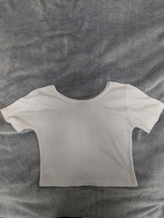 Happy Monday Pixel Pokemon Crop Top - Picture 2 of 3